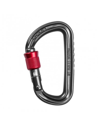 falcon screw - mosquetón rosca ligero - ocun