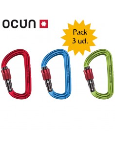 Pack 3 Falcon Screw...