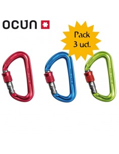 Pack 3 Hawk Screw (colores)...