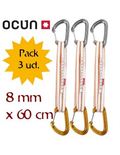Pack 3 cintas extensibles...