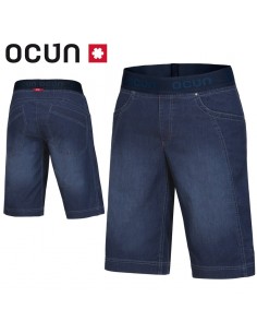 Mánia shorts jeans (Dark...
