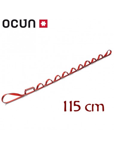 Daisychain Eco Pes 115cm (Red) - Ocun