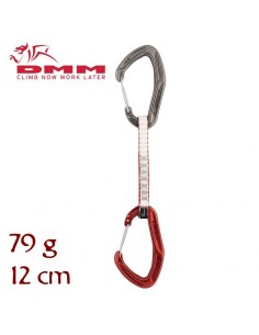 Alpha Trad Quickdraw 12cm -...