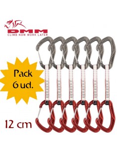 Pack 6 Alpha Trad Quickdraw...