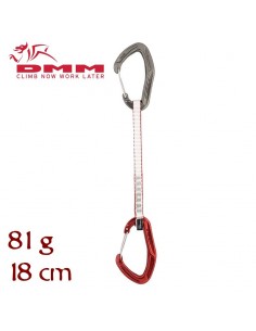 Alpha Trad Quickdraw 18cm -...