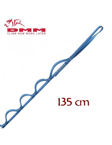 Nylon Daisy Chain Blue 135cm - DMM