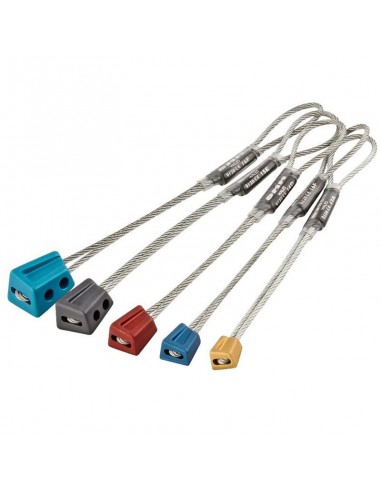 pack de 5 fisureros hb alloy offset 7-11 y recuperador nutbuster - dmm