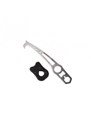 pack de 5 fisureros hb alloy offset 7-11 y recuperador nutbuster - dmm