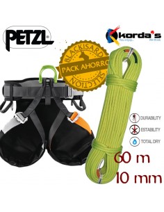 Pack arnés Canyon de Petzl...