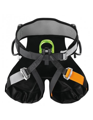 Pack arnés Canyon de Petzl + Cuerda Dana 10 (60m) de Korda\'s