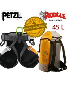 Pack arnés Canyon Guide +...