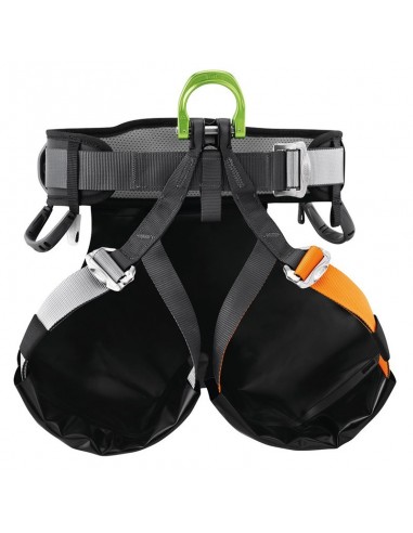 pack canyon guide de petzl + petate consusa (45l) de rodcle