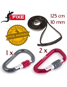 Pack Reunión 125 cm Rosca -...