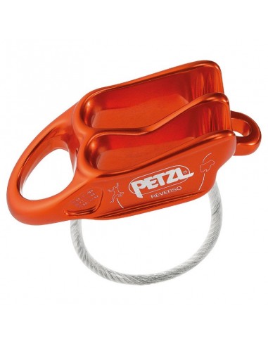 reverso petzl + hms magnum automático de rock empire