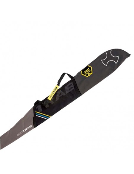 skis cover 164-178 cm - funda ligera para un juego de esquis - ski trab