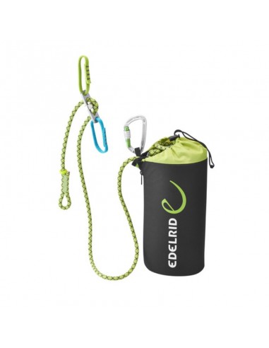 via ferrata belay kit (25m) - edelrid