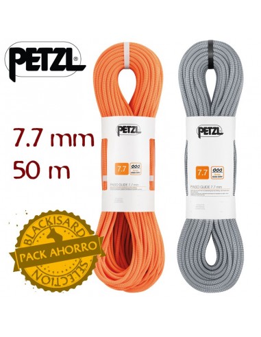 Pack 2 cuerdas Paso guide 7,7mm Dry...