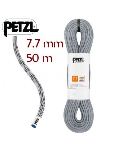 Paso guide 7,7mm Dry Gris (50m) -...
