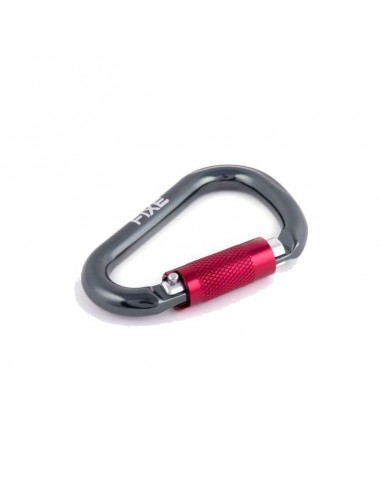 pack pirana con mosquetón lotus automático - petzl / fixe