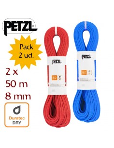 Pack 2 Rumba (50m) Duratec...