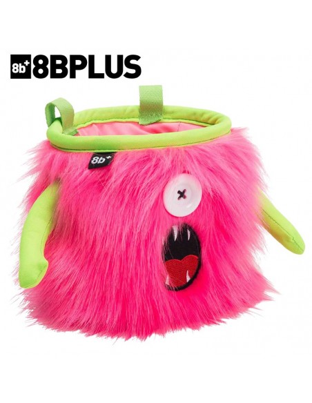 kelly - bolsa de magnesio - 8b+