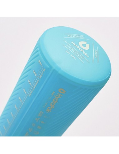 flux 1,5l (gris) - botella comprimible - hydrapak