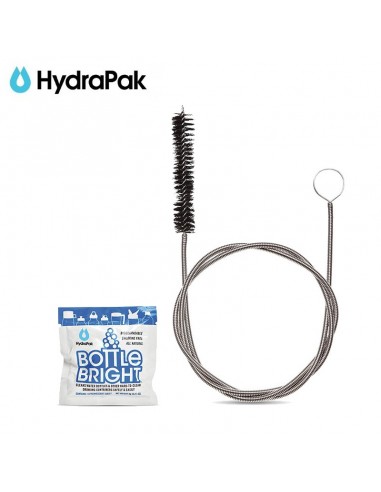 Cleaning kit - cepillo flexible de...