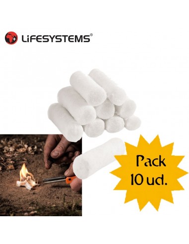 Easy Light Tinder - Pack 10 pastillas...