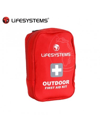 Outdoor First Aid Kit - Lifesystems