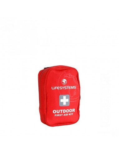 outdoor first aid kit - lifesystems