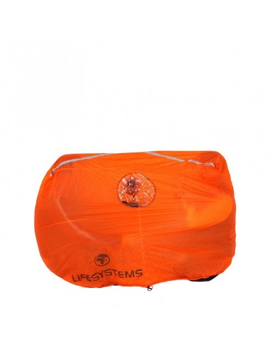 survival shelter 2 - refugio de emergencia para 2 personas - lifesystems