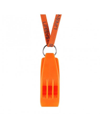 hurricain whistle - silbato de alta intensidad - lifesystems