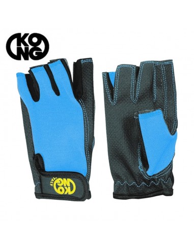 Pop gloves (Azul-negro) - Guantes...