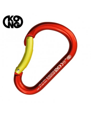 Paddle bent gate (Red/Yellow) -...