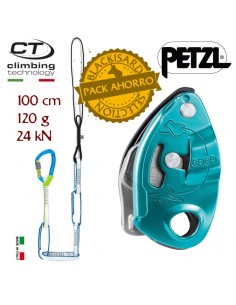 Pack Grigri + Sport Chain +...