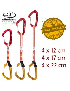 CLIMBING TECHNOLOGY NIMBLE FIXBAR PRO SET NY 17 CINTA EXPRESS