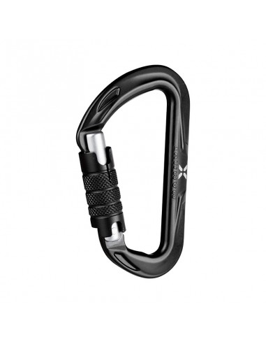 nordwand micro lock twist lock - mosqueton cierre automatico - mammut