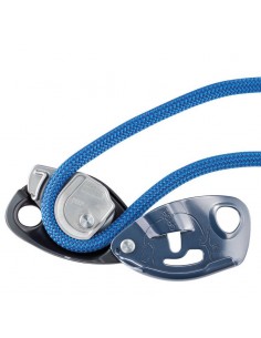 pack monik 9,6mm (70m) + grigri - korda's / petzl 2