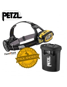 Pack Frontal Duo S +...