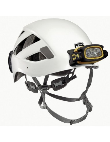 pack frontal duo s + bateria adicional accu 2 - petzl