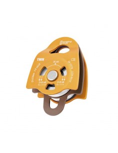 Twin Roll (Orange) - Polea... 2