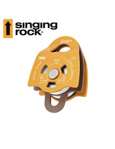 Twin Roll (Orange) - Polea...