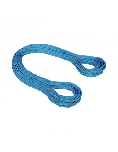 crag classic standard 9,5 mm (80m) blue-white - mammut