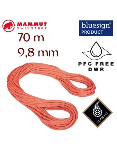 Crag Classic Standard 9,8...