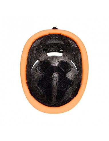 crag sender titanium - casco ligero - mammut