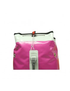 Pack Chichín Violeta + Bolsa socorro - Mochila Barrancos con bolsa para cuerda socorro - Rodcle 2