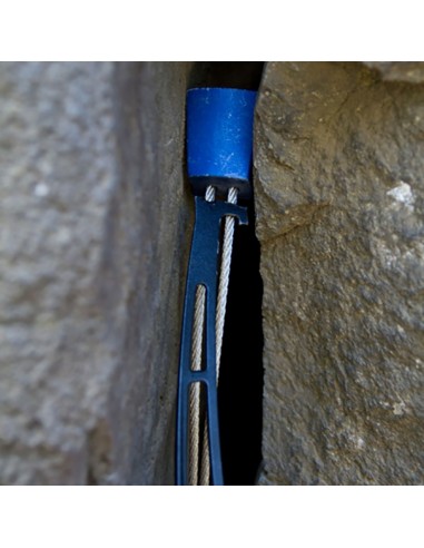 feather nut tool - recuperador con mosquetón - metolius