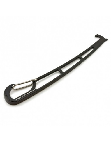 feather nut tool - recuperador con mosquetón - metolius