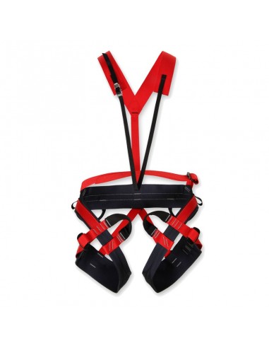 fedra - arnés de espeleo completo - alp design