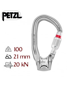 Rollclip Z Screw Lock -...